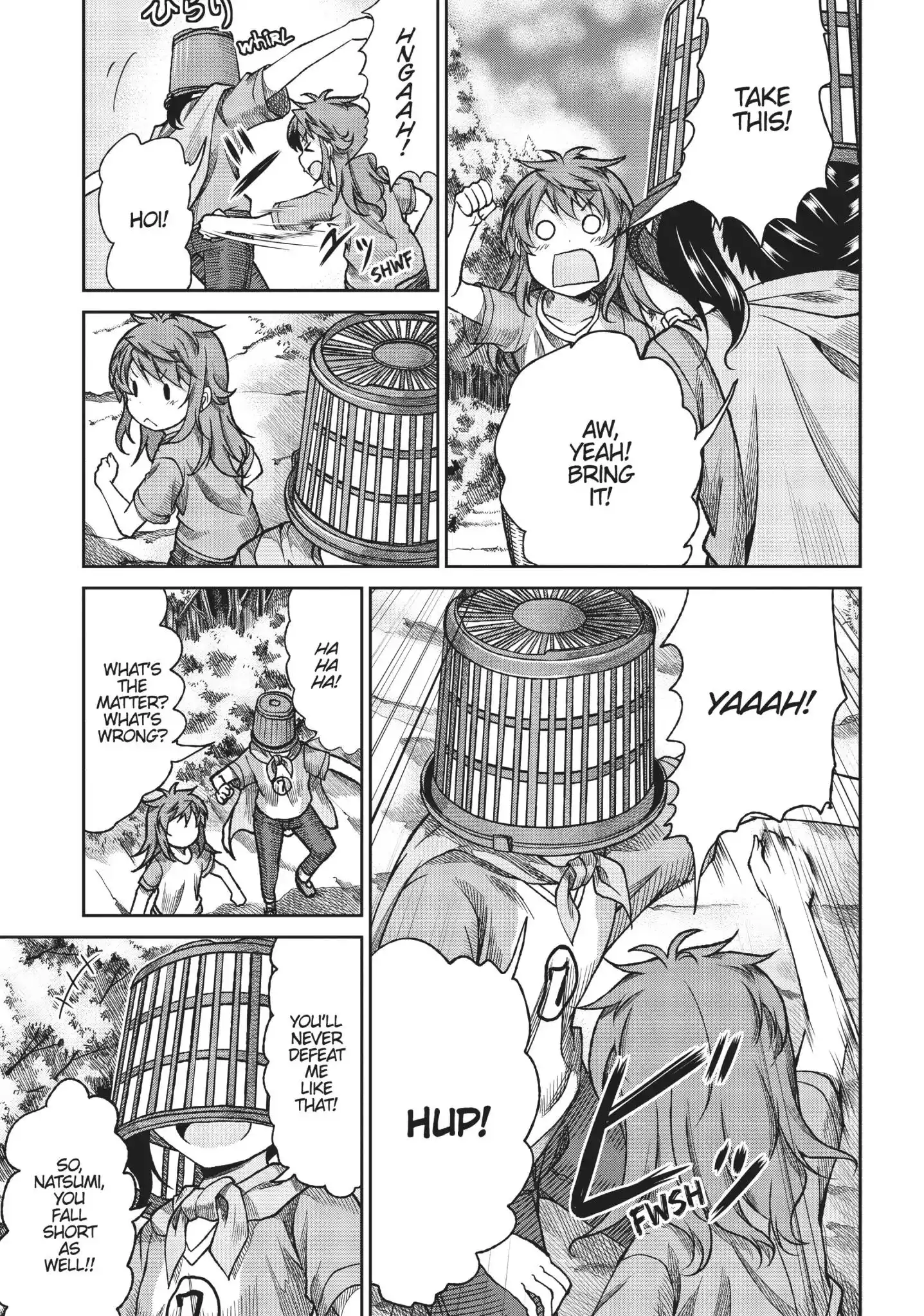 Non Non Biyori Chapter 74 7